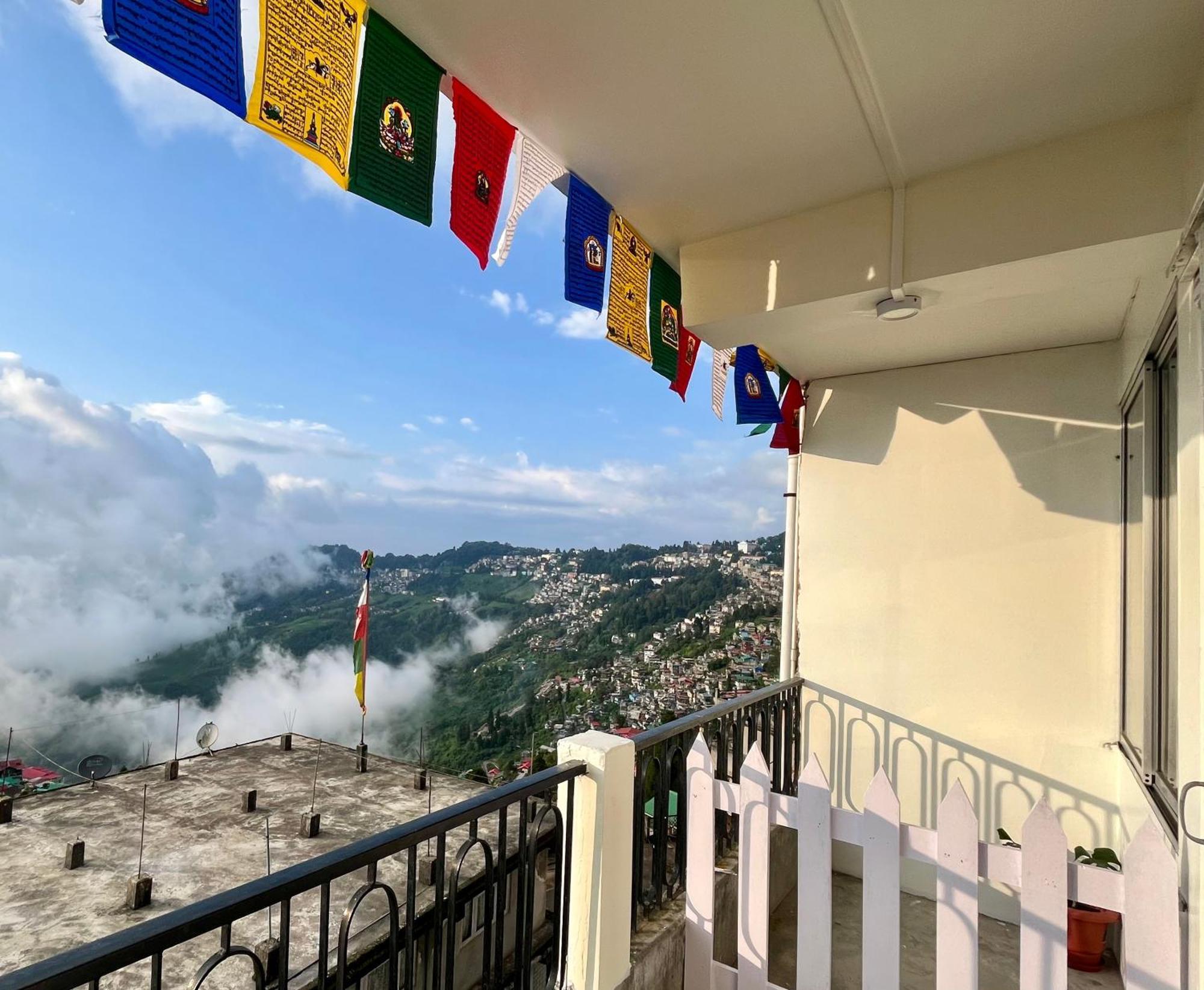 Gorkha Heritage Home Darjeeling  Exterior photo