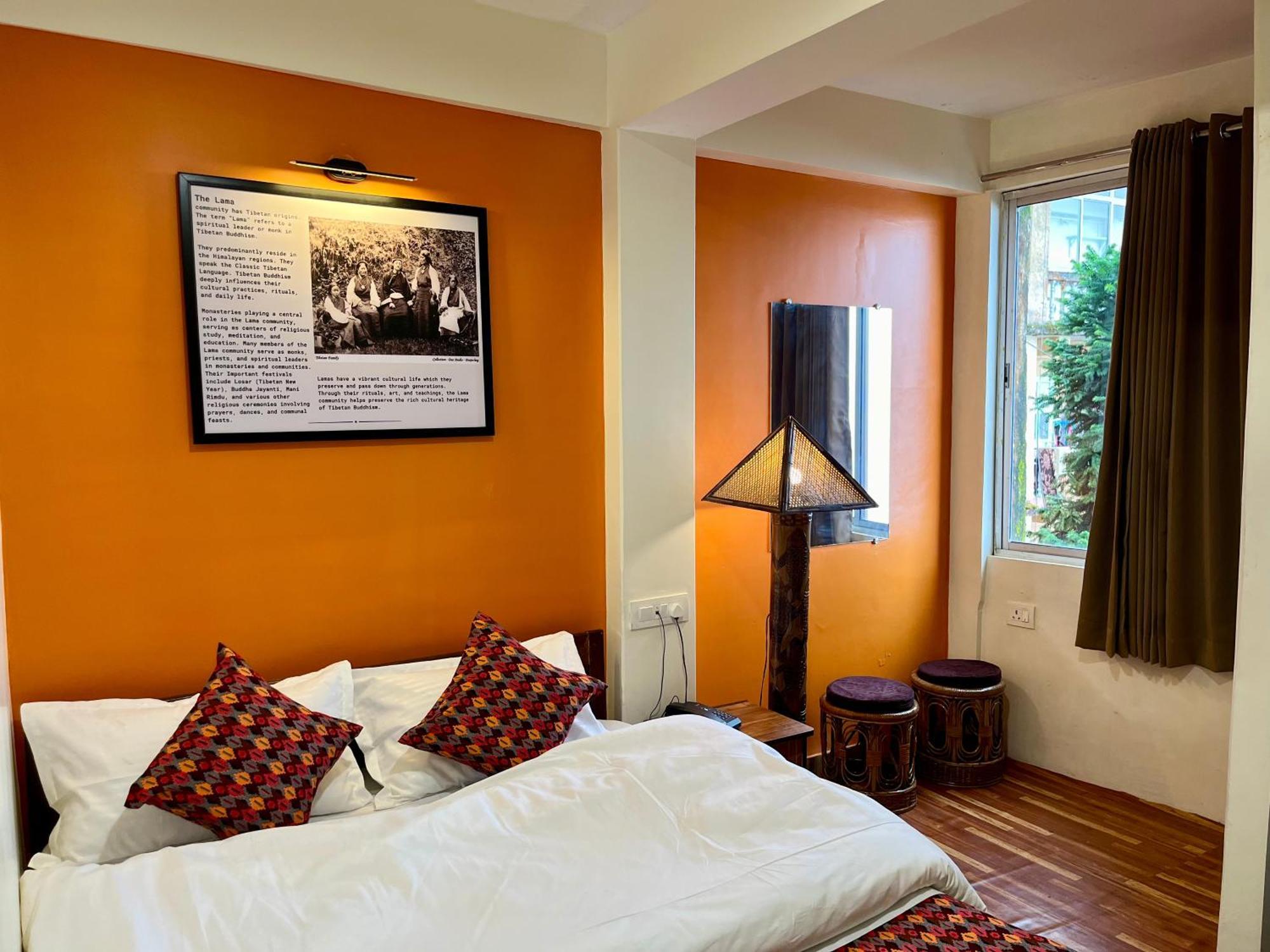 Gorkha Heritage Home Darjeeling  Exterior photo