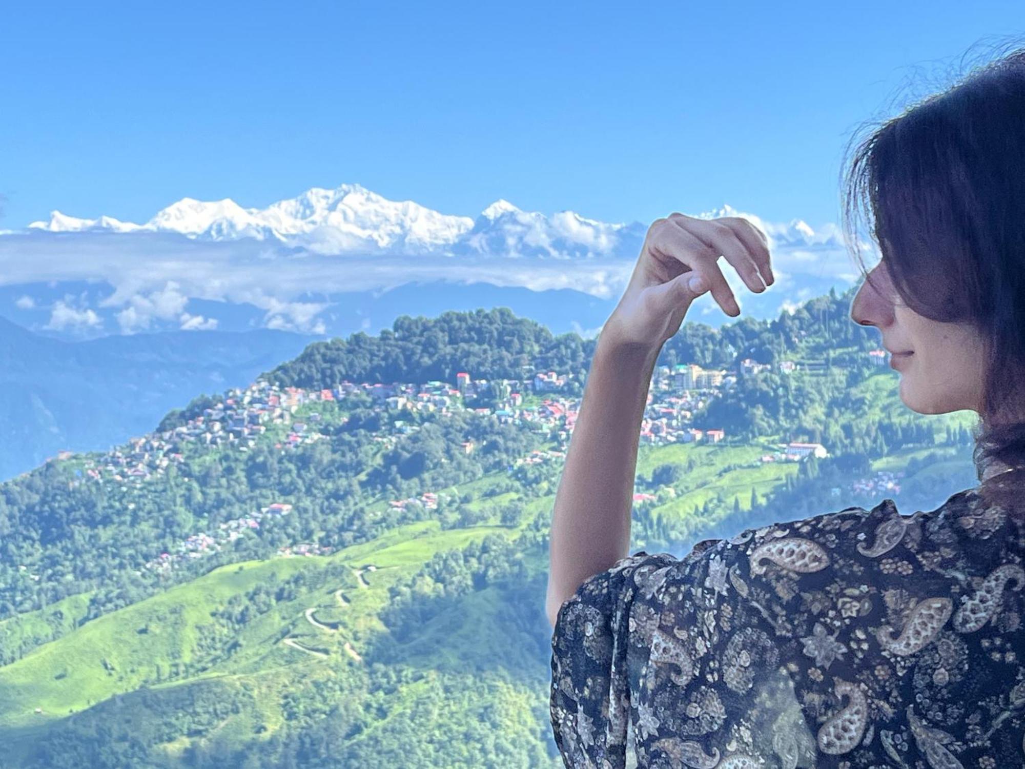 Gorkha Heritage Home Darjeeling  Exterior photo