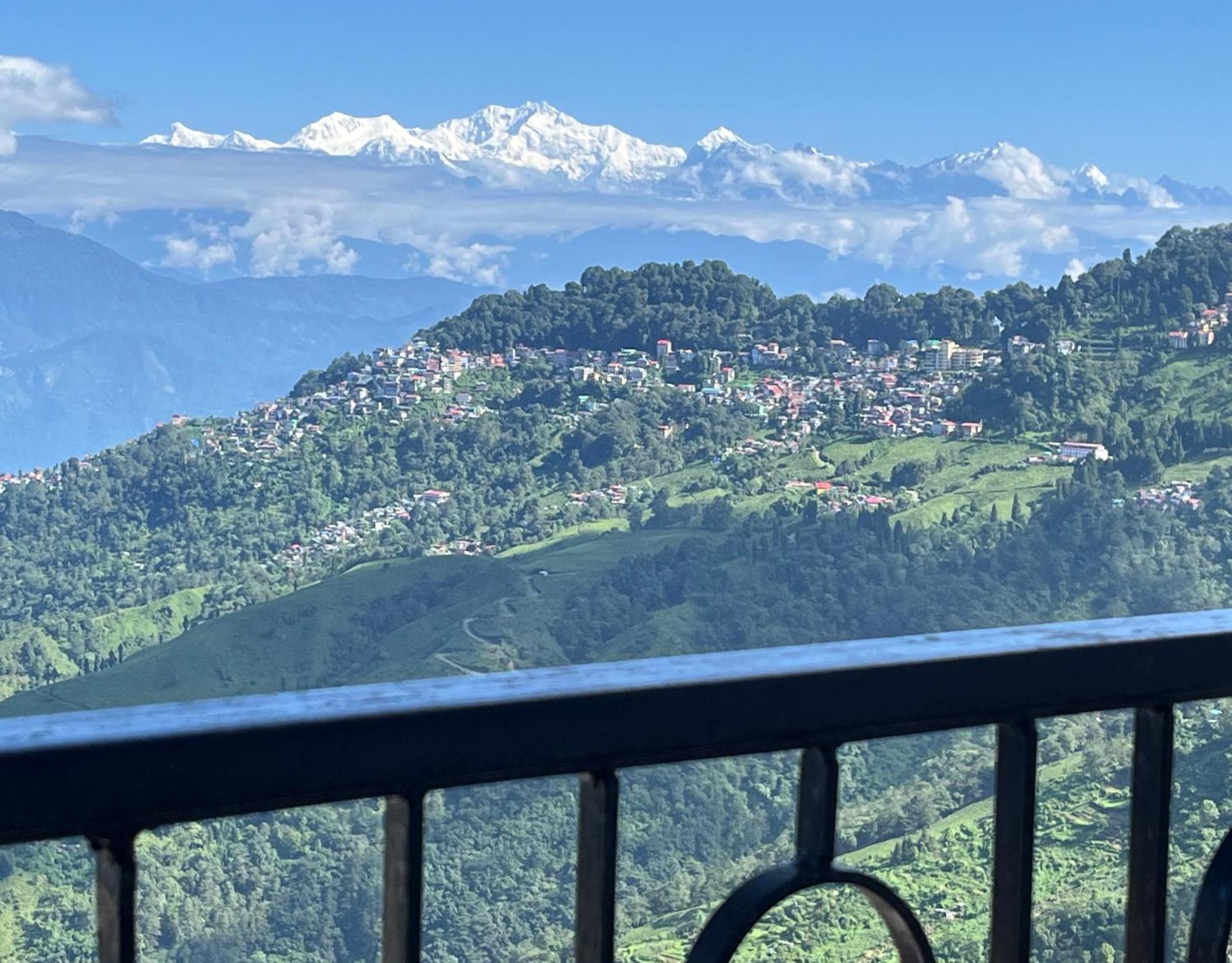 Gorkha Heritage Home Darjeeling  Exterior photo