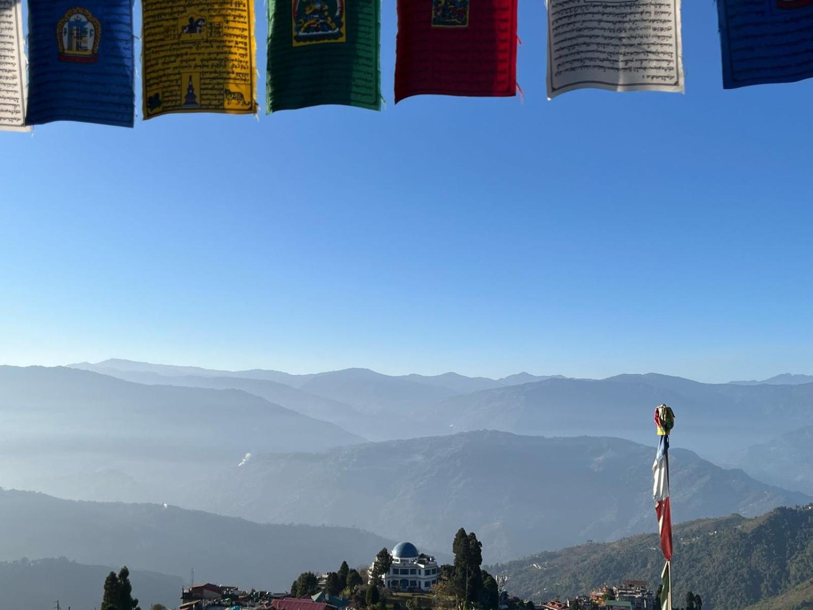 Gorkha Heritage Home Darjeeling  Exterior photo
