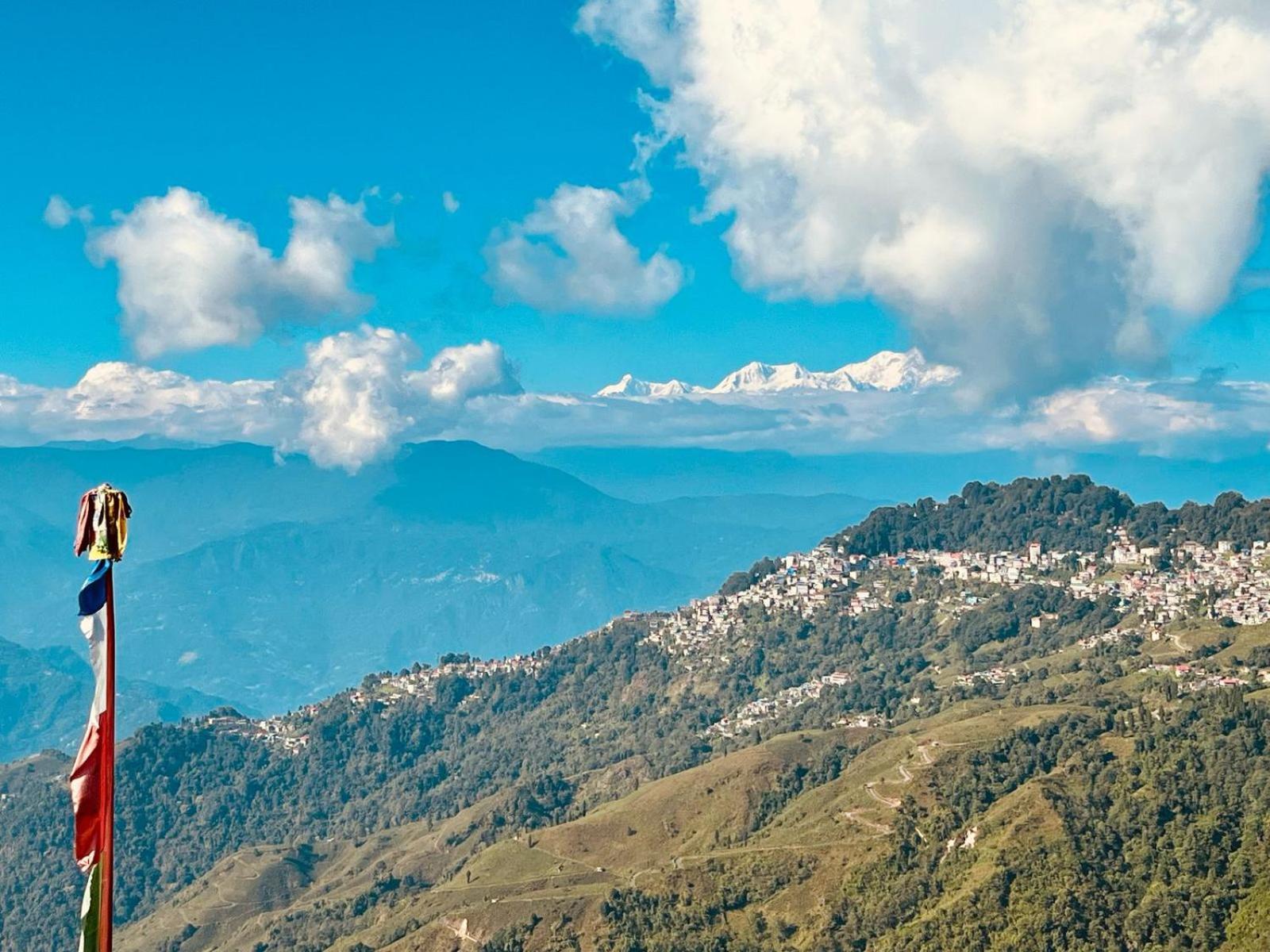 Gorkha Heritage Home Darjeeling  Exterior photo